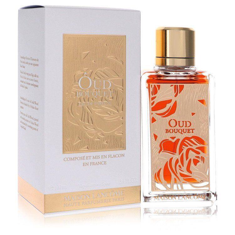 Lancome Oud Bouquet by Lancome Eau De Parfum Spray Unisex 3.4 oz