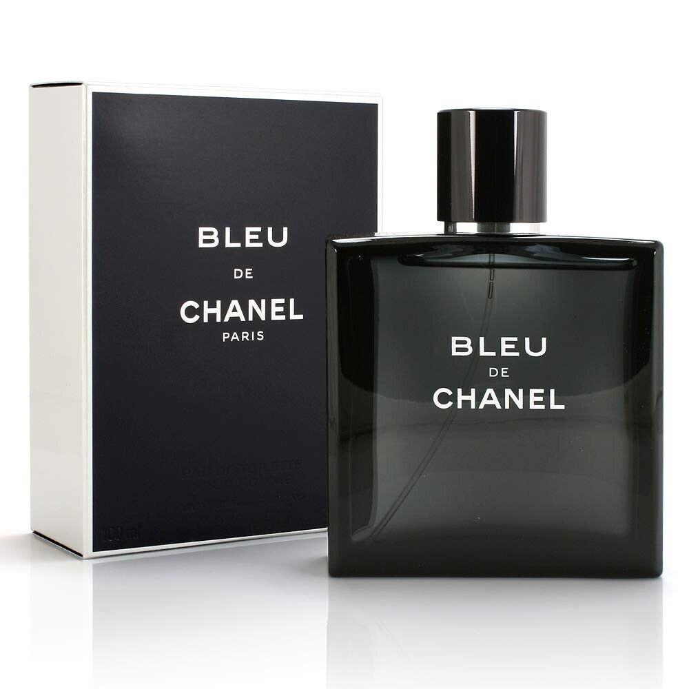 Chanel Bleu Eau de Toilette Spray 3.4 oz