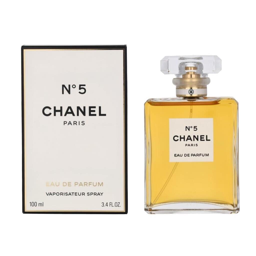 Chanel N 5 Eau de Parfum Spray 3.4 oz