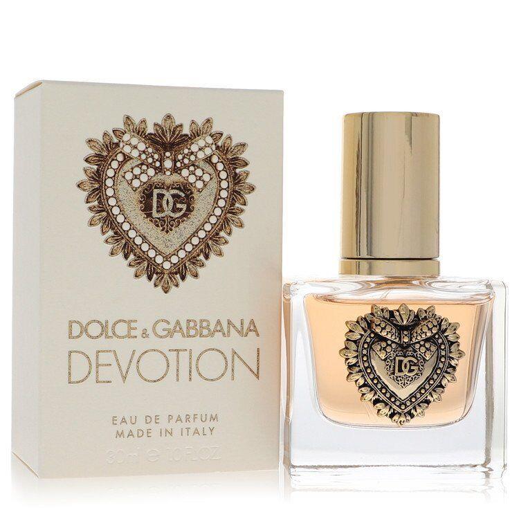 Dolce Gabbana Devotion by Dolce Gabbana Eau De Parfum Spray 1 oz For Women