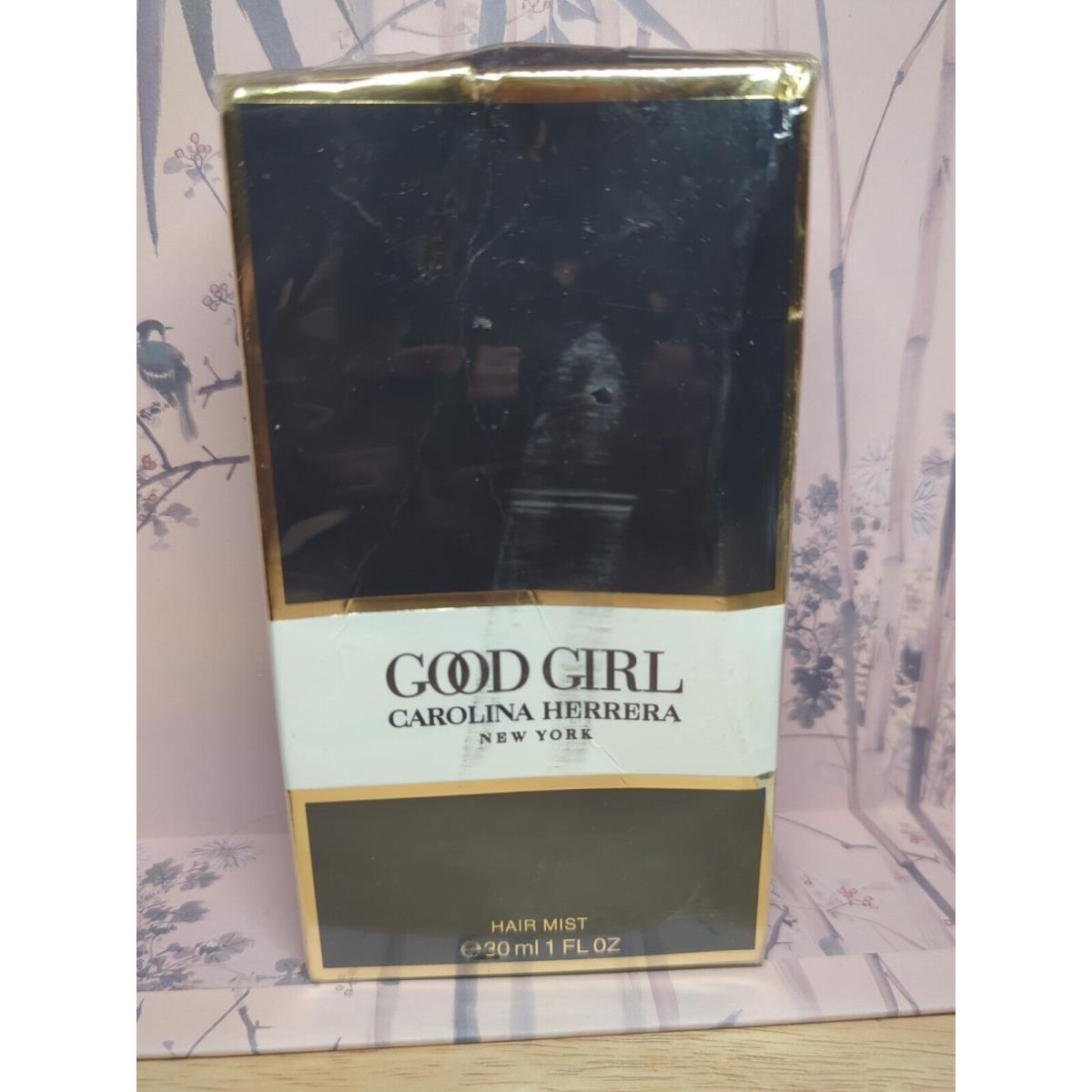 Good Girl by Carolina Herrera Hair Mist 1 Oz/ 30ml For Women