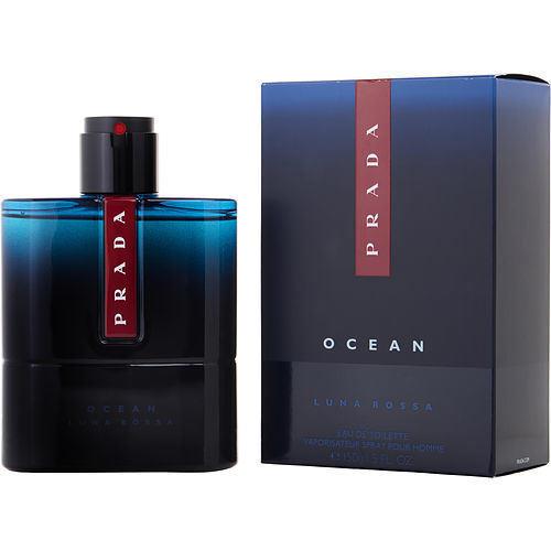 Prada Luna Rossa Ocean Eau De Toilette