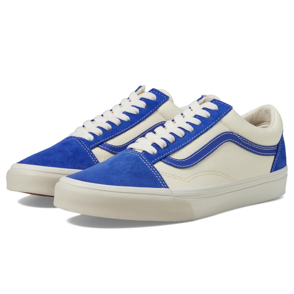 Unisex Sneakers Athletic Shoes Vans Old Skool Canvas/Suede Surf The Web