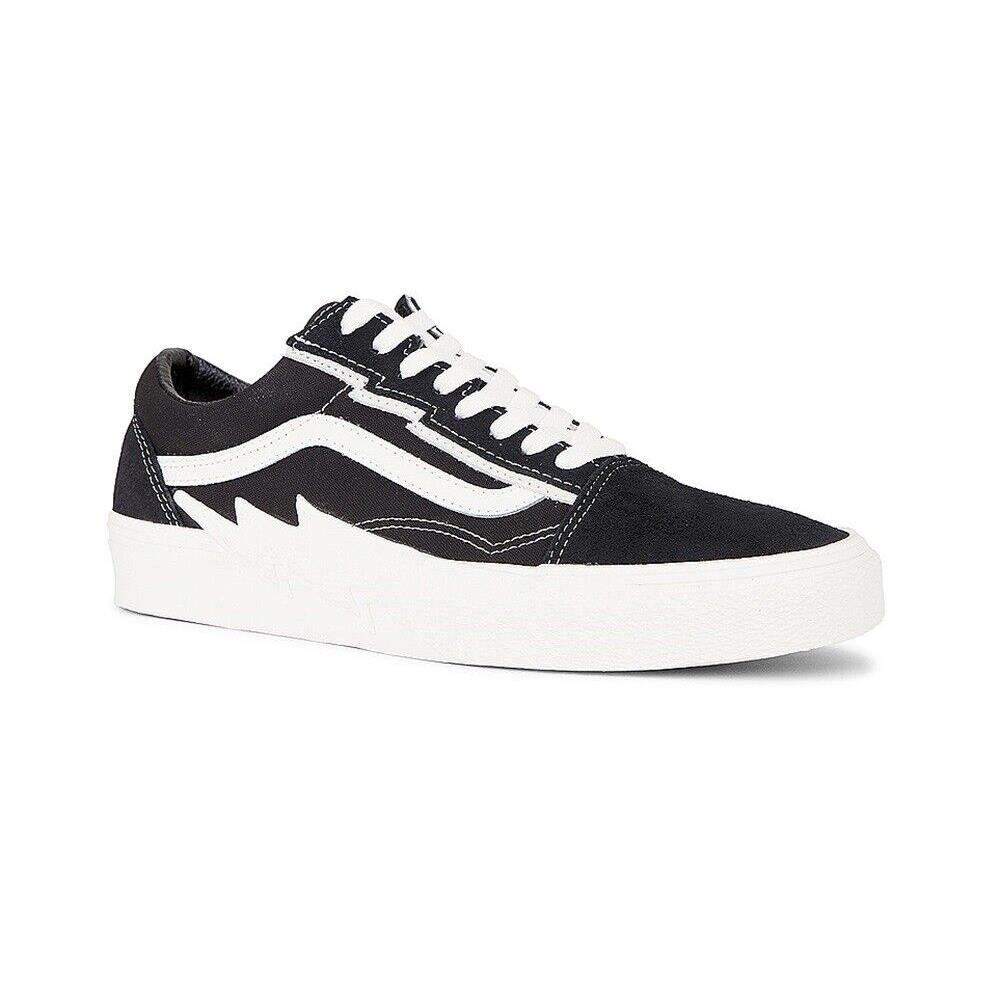 Vans U Old Skool Bolt Sneakers Black/marshmallow