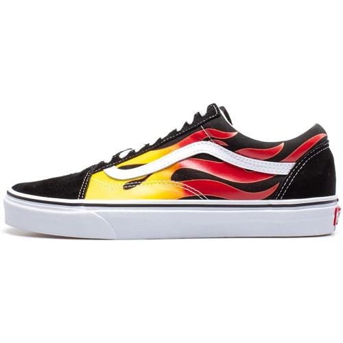 Vans Old Skool Flame Sneakers Flame