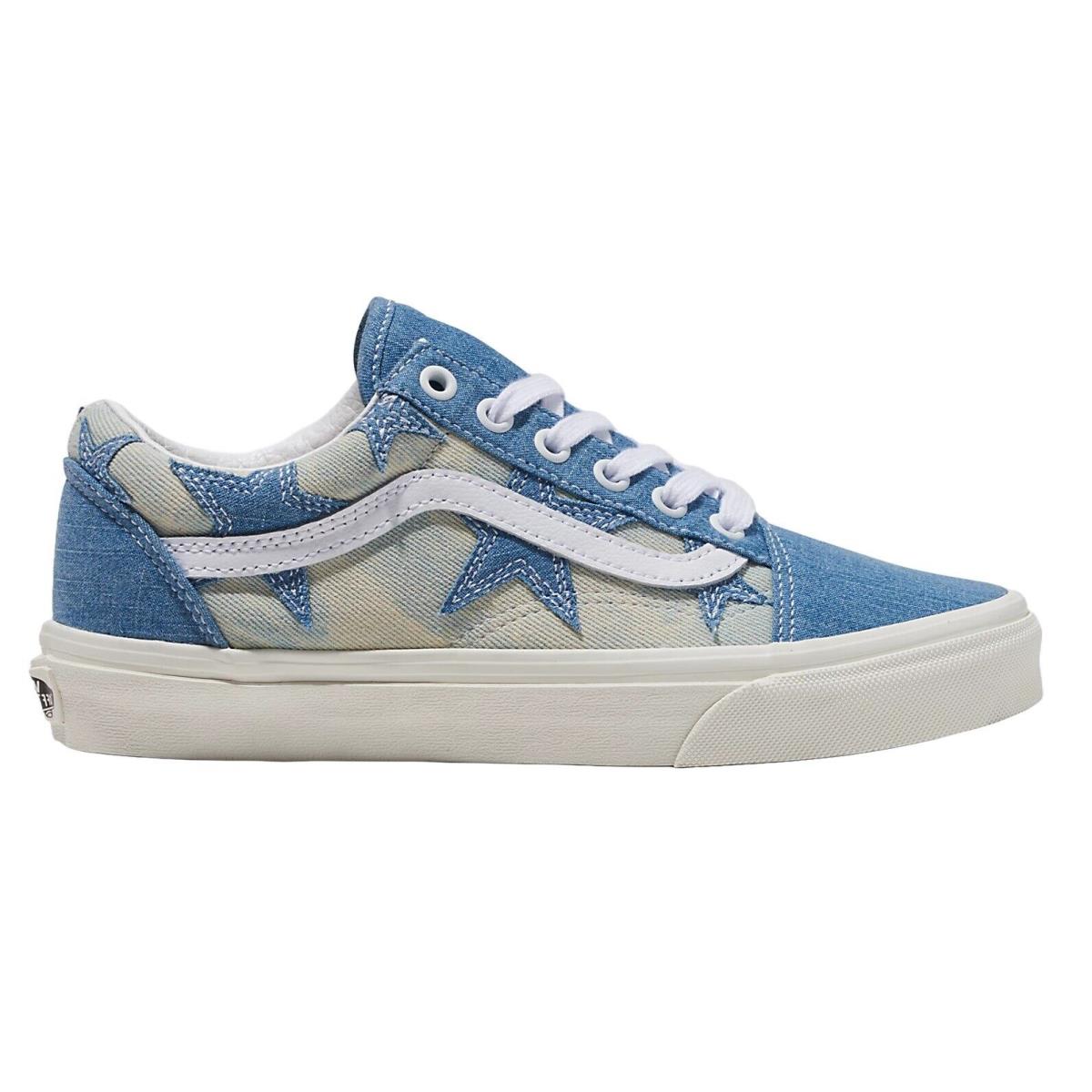 Vans FU Old Skool Sneakers Starry Night Denim