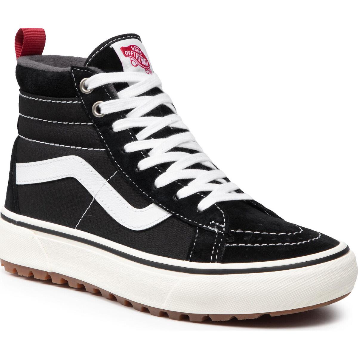 Vans UA SK8-Hi MTE-1 Sneakers Black/true White