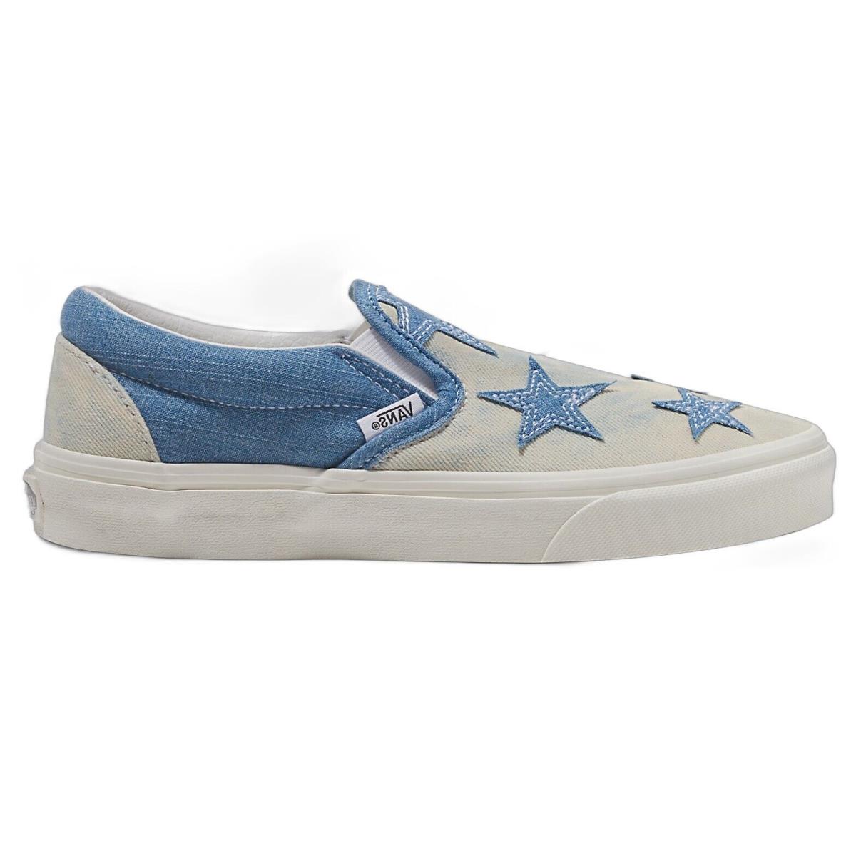 Vans FU Classic Slip-on Sneakers Starry Night Denim