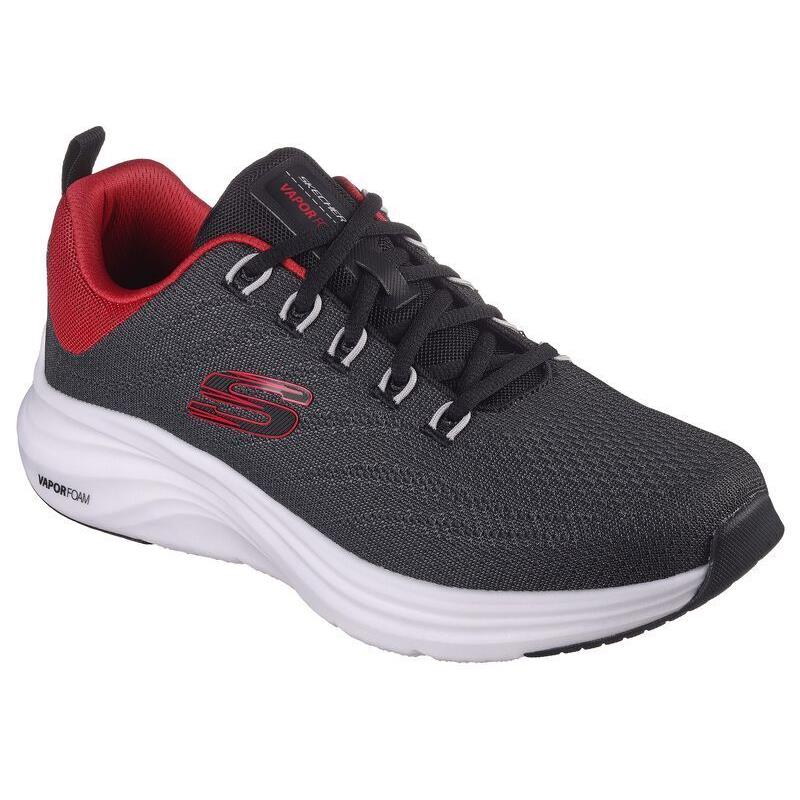 Man Skechers Vapor Foam Varien Lightweight 232626 Color Black/red - Red