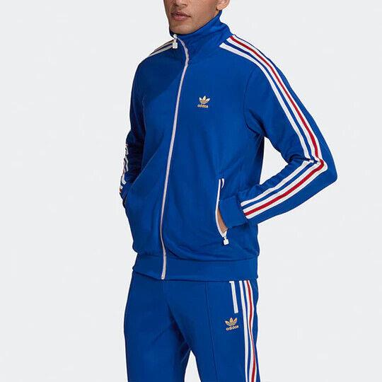 Adidas Originals Beckenbauer Track Top Jacket HK7406