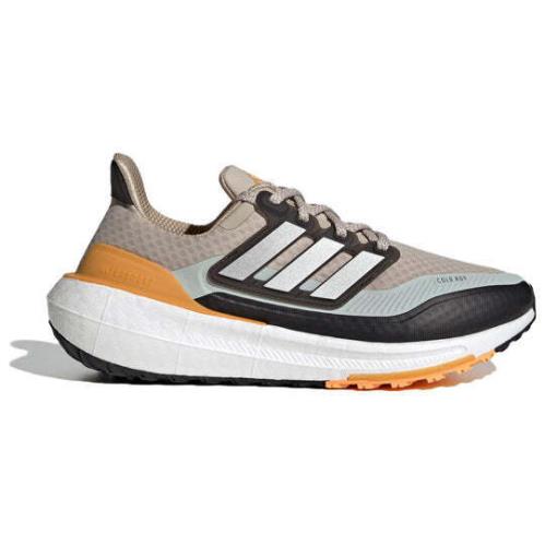 Adidas Ultraboost Light C.rdy Men`s Running Shoes Sneakers HQ6351 - WONBEI / SILVMT / FLAORA