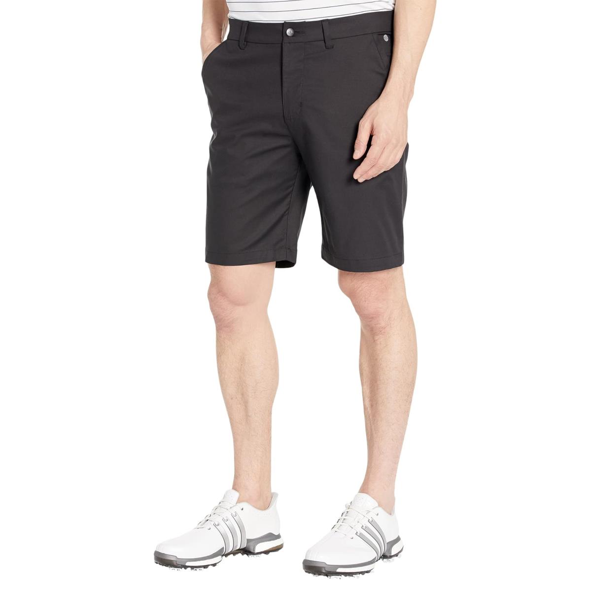 Man`s Shorts Adidas Golf Go-to 9 Golf Shorts