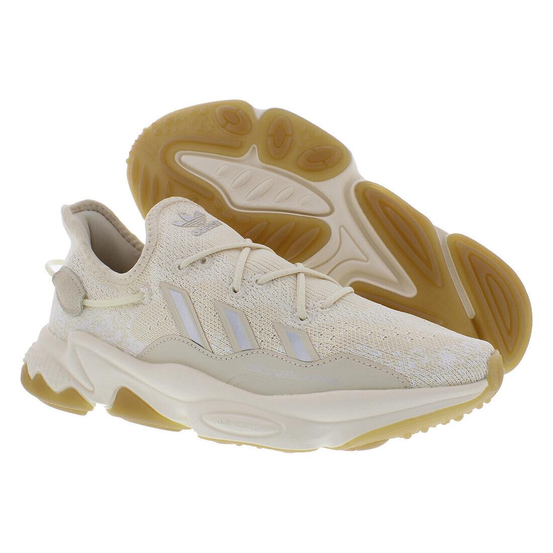 Adidas Ozweego Knt M Mens Shoes - Cream/Beige, Main: Beige