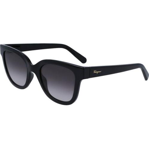 Salvatore Ferragamo Sunglasses SF1066S-001 52mm