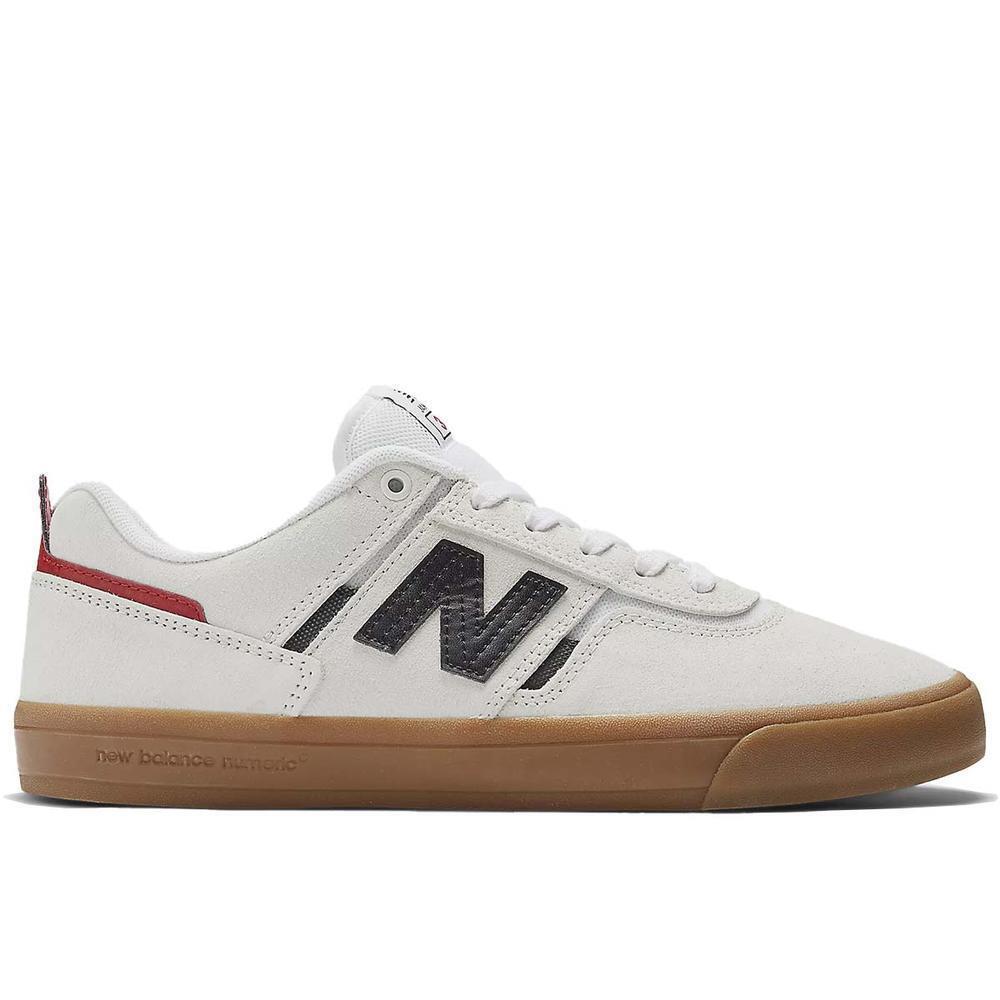 New Balance 306 White/black Mens Sneaker