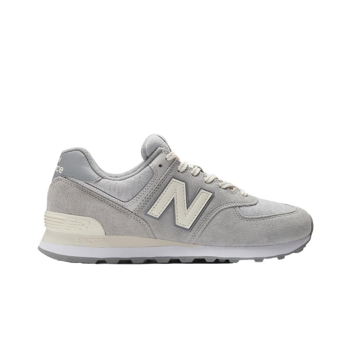 New Balance 574 Unisex Concrete Casual Sneakers U574GBG