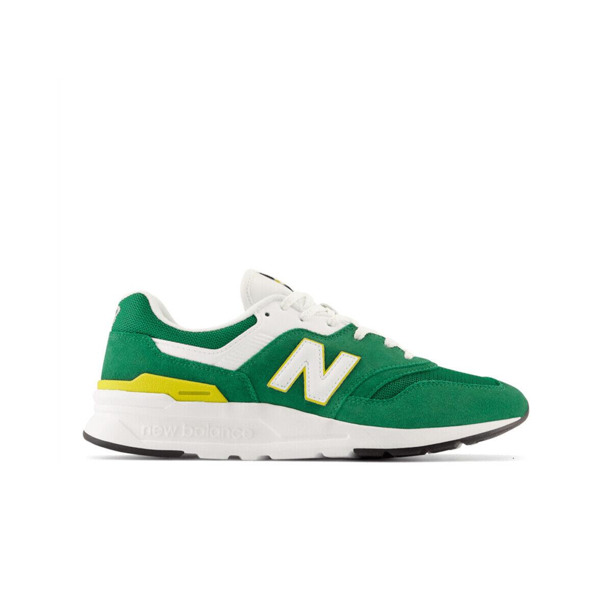 New Balance 997H Men`s Classic Pine Running Sneakers CM997HVI