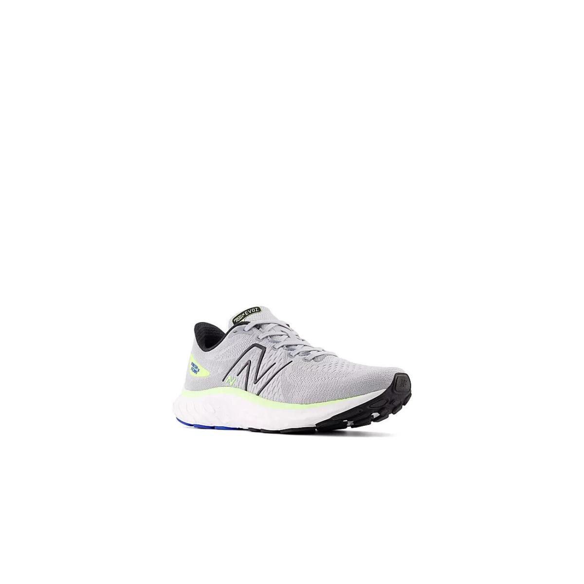 New Balance Men`s Fresh Foam X Evoz v3 Running Shoe MEV0ZRG3 Size US 10.5