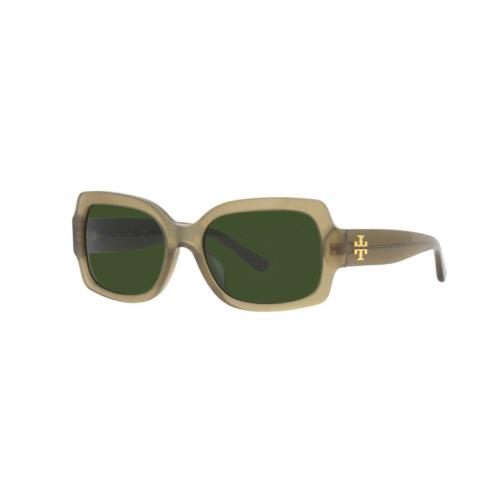 Tory Burch TY7135UM 135471 55 Green Sunglasses 55-18-140mm