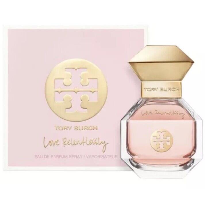 Love Relentlessly Tory Burch Eau De Parfum Spray 1.7 oz