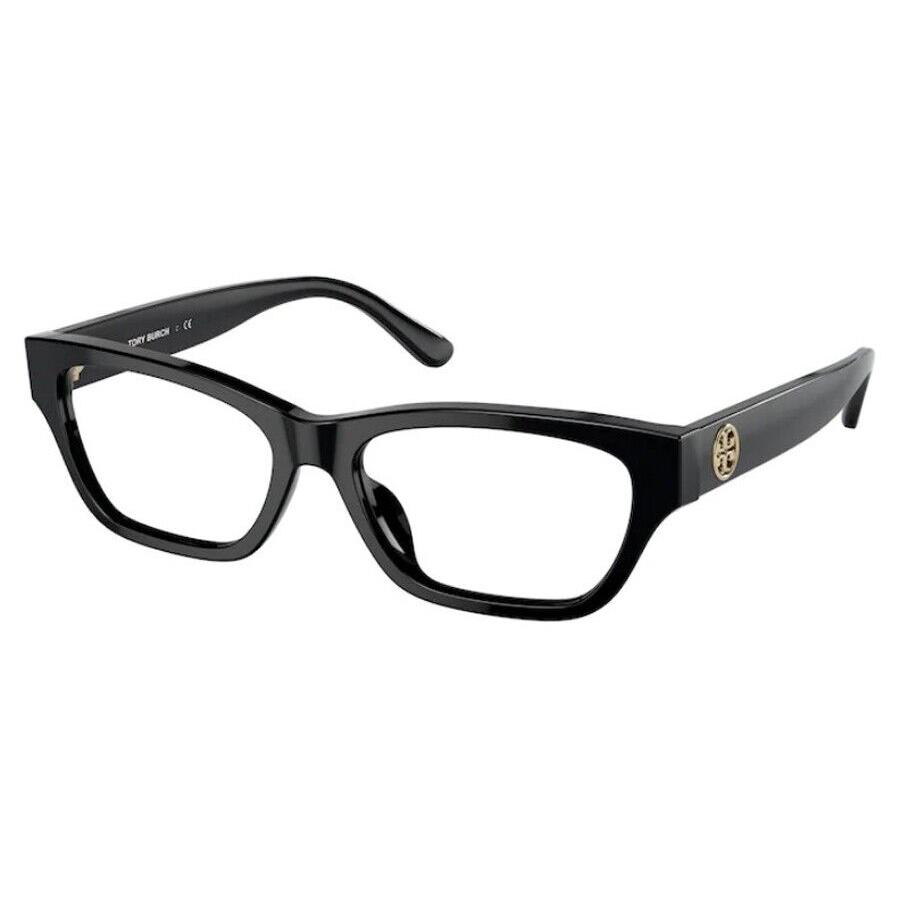 Tory Burch Women`s 53mm Black Opticals TY2097UM-1709-53