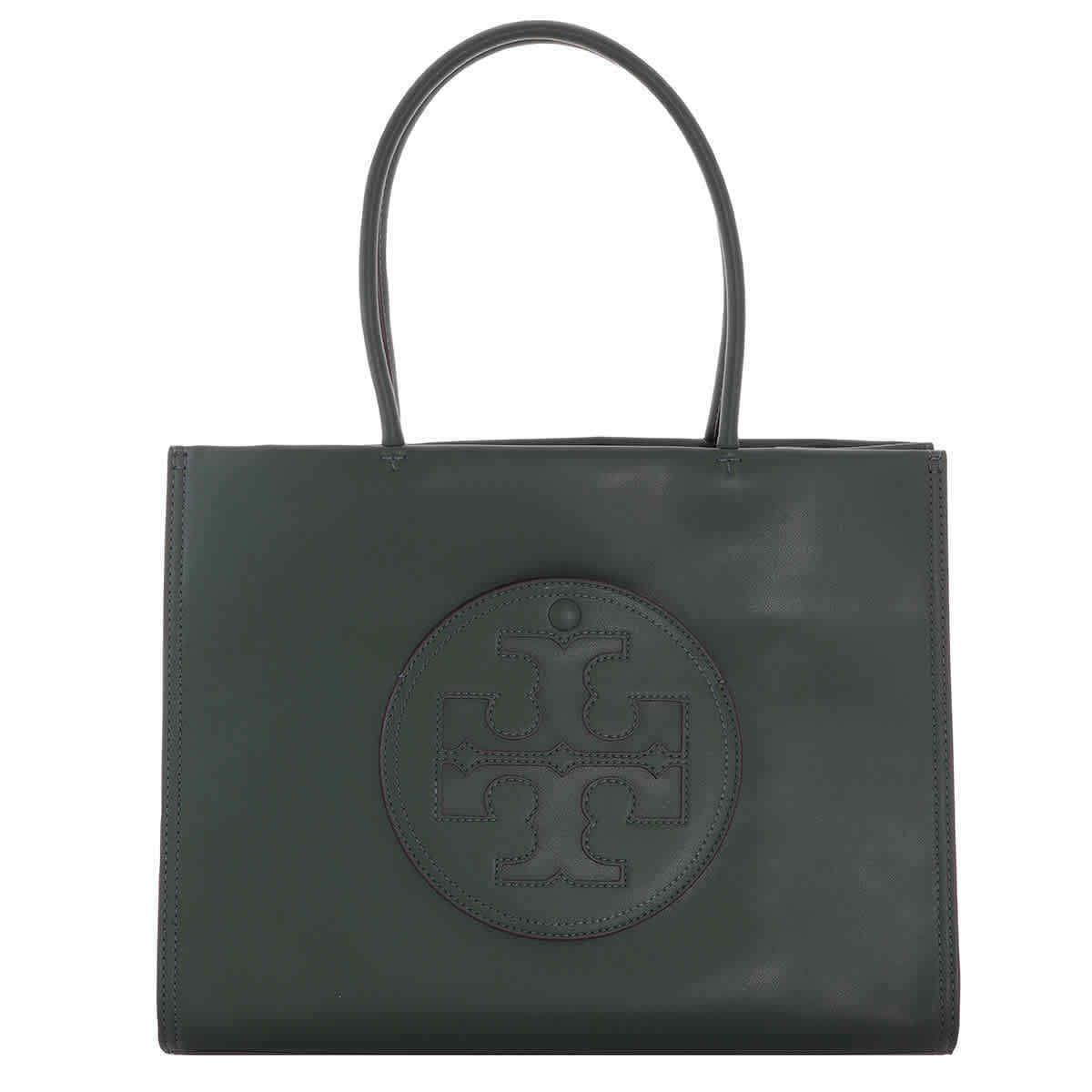 Tory Burch Ella Small Bio Tote Bag In Basil 145612-312