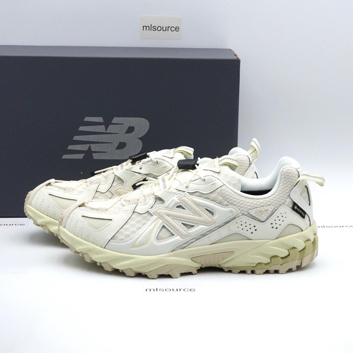 Size 9 Wide D Women`s New Balance 610 V1 Gore-tex Gtx Waterproof Sneakers