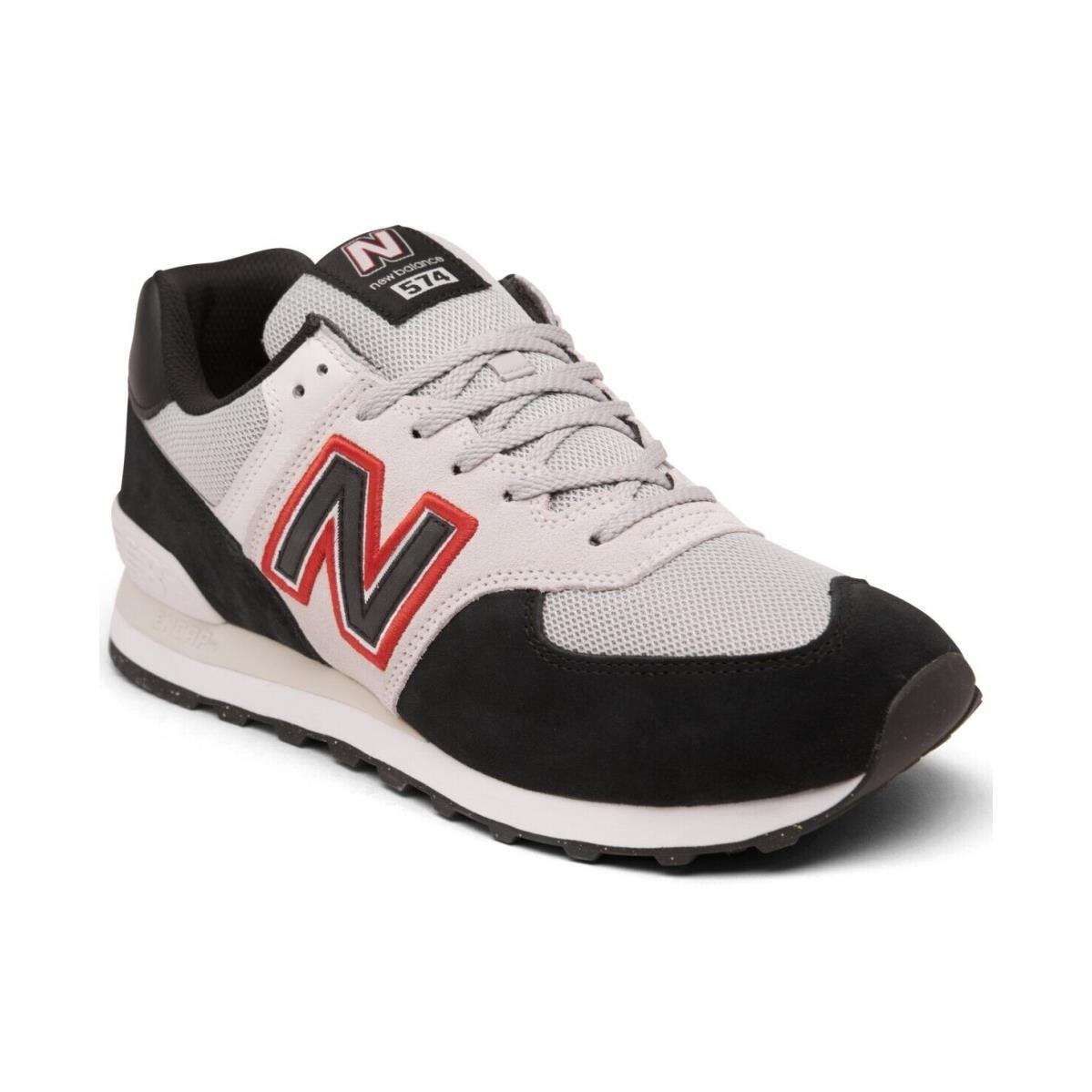 New Balance Men`s 574 Casual Sneakers Size 9D U574SV2