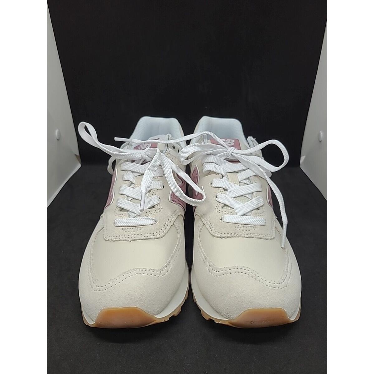 Balance 574 - Beige Pink Size Womens 10 Mens 8.5