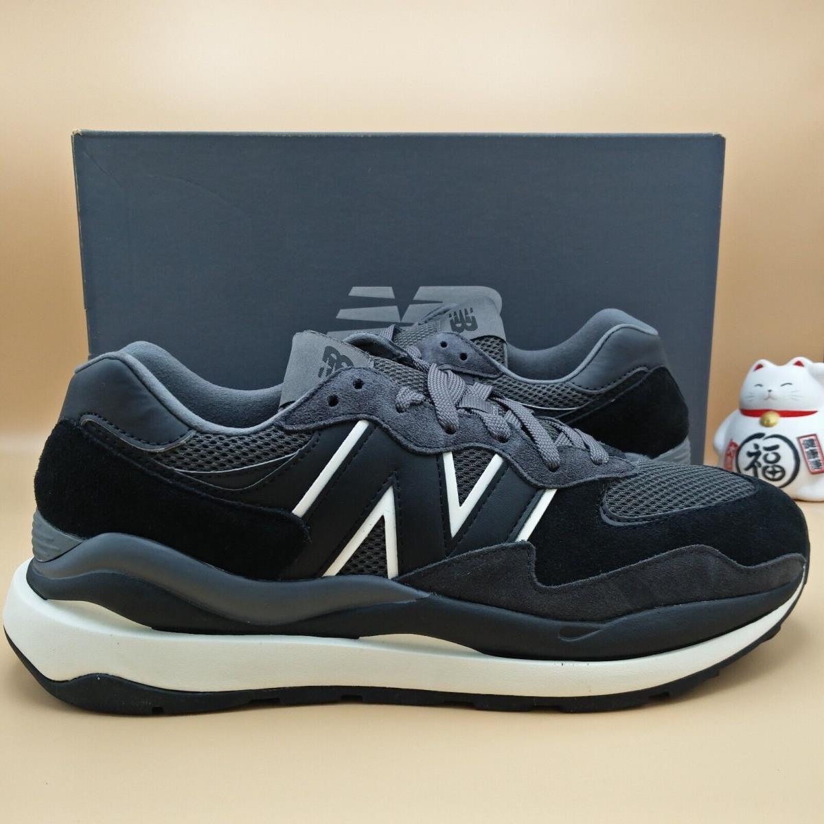 New Balance 57/40 `black` Women`s Size 10.5 W5740CHB