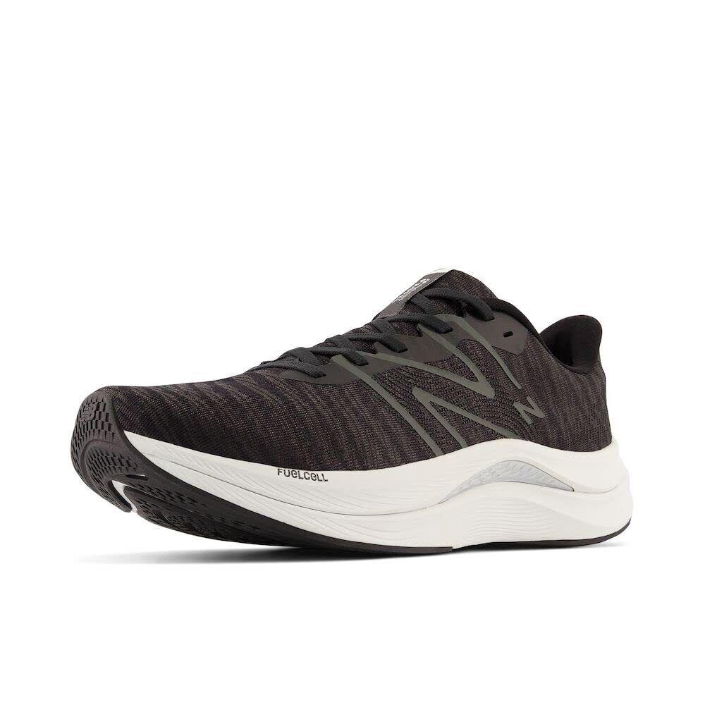 New Balance Men`s MFCPRLB4 Running Shoe Black/white 14 Wide