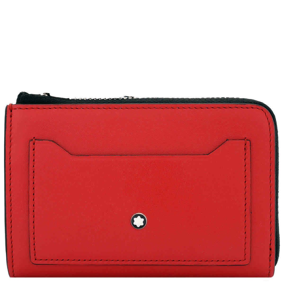 Montblanc Meisterstuck Key Pouch with 4cc 129691