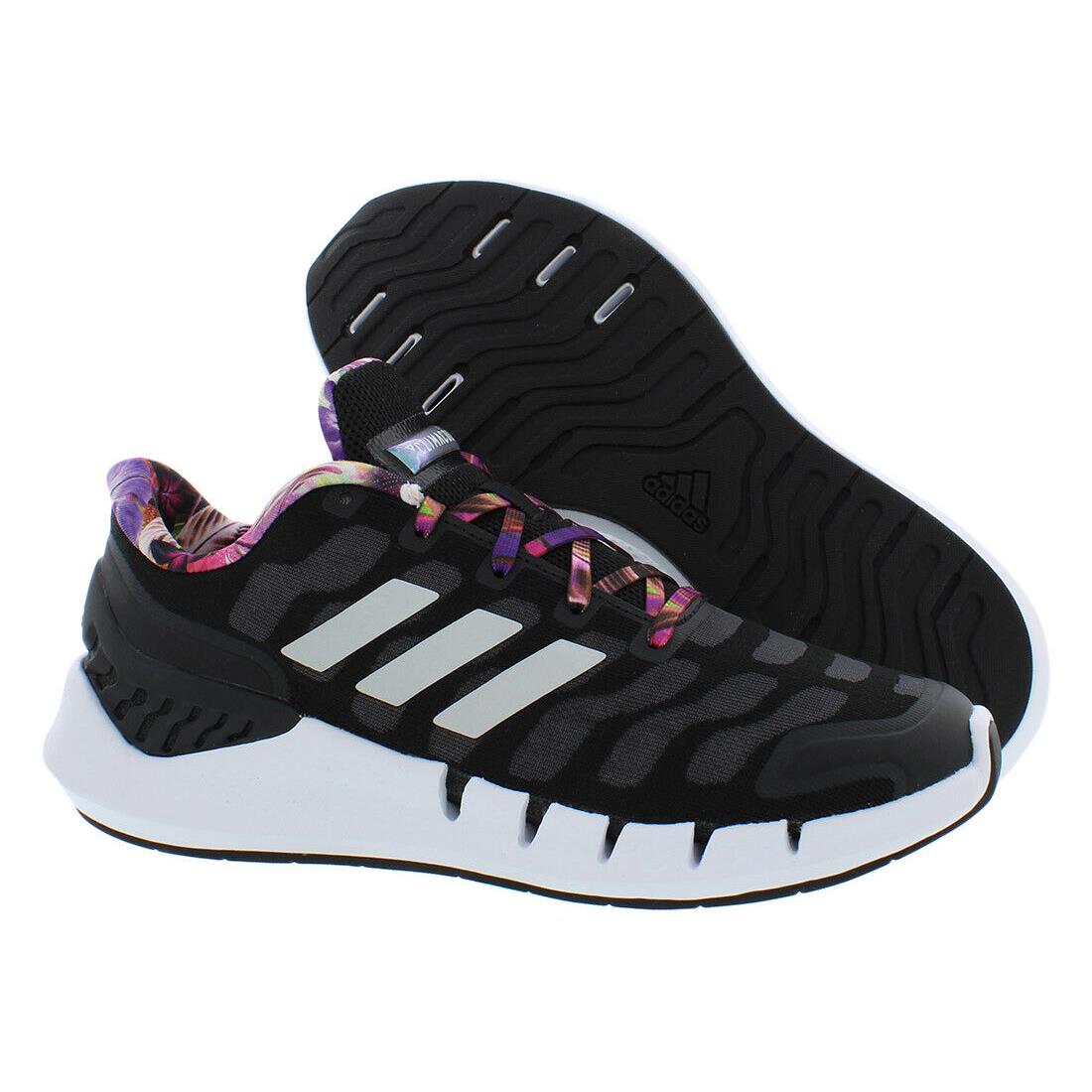 Adidas Climacool Ventania Womens Shoes Size 6.5 Color: Black/white/floral - Black/White/Floral, Main: Black