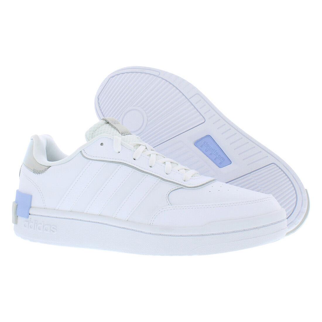 Adidas Postmove Se Womens Shoes Size 11 Color: Cloud White/blue Dawn - Cloud White/Blue Dawn, Main: White