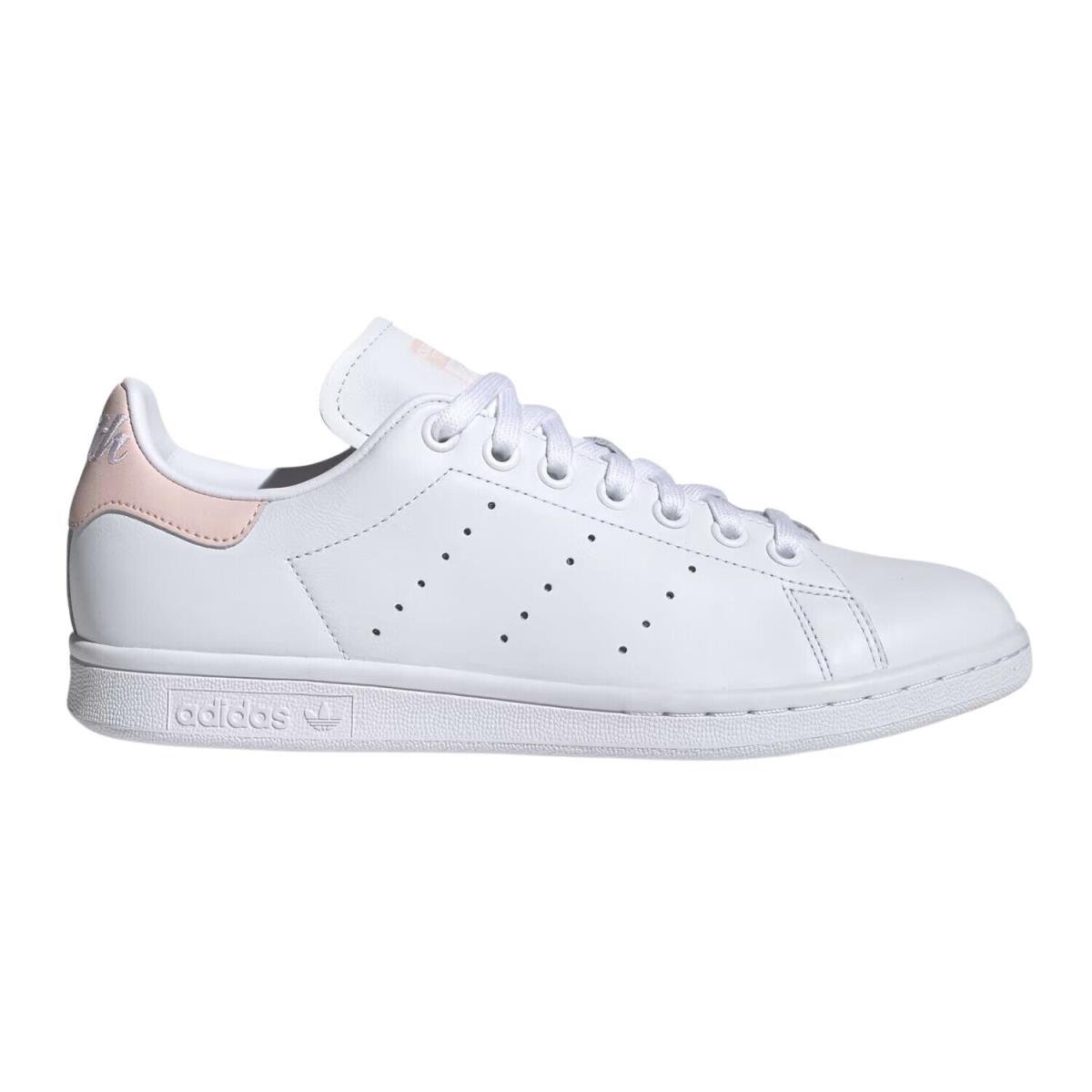 Adidas Stan Smith W Womens Style : Ee5865 - FTWWHT/ICEPNK/FTWWHT