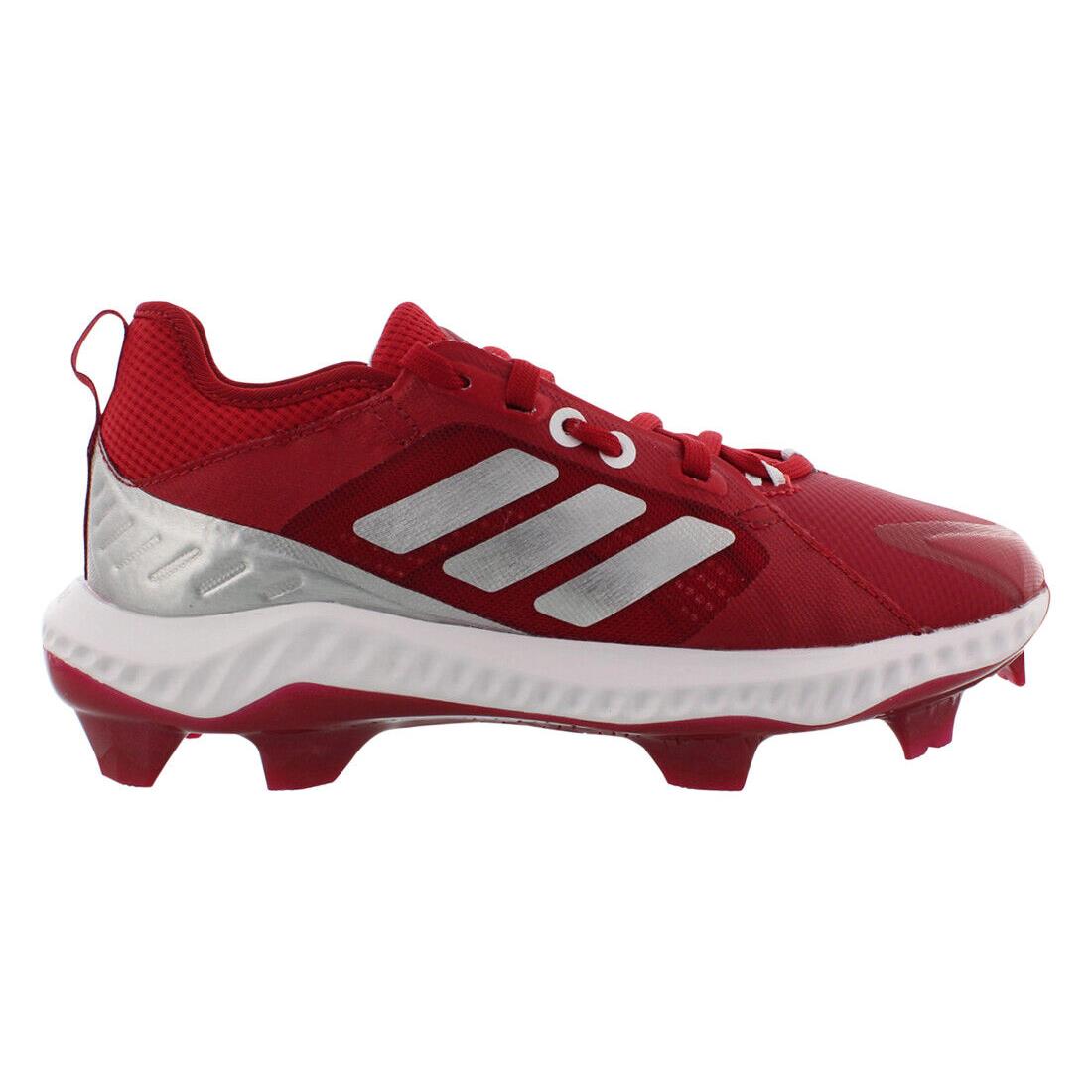 Adidas Purehustle W Tpu Womens Shoes Size 11 Color: Red/silver/white