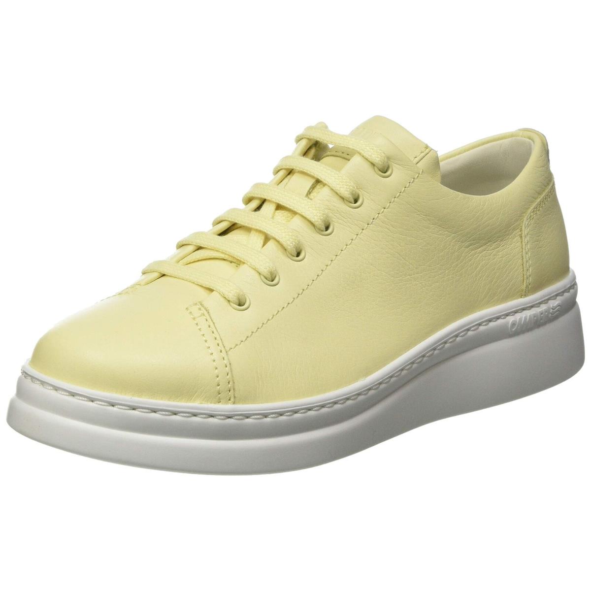 Camper Womens Sneaker Lt/pastel Yellow 12 US