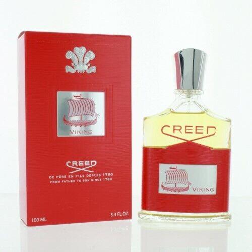 Viking by Creed 3.3 OZ Eau DE Parfum Spray For Men