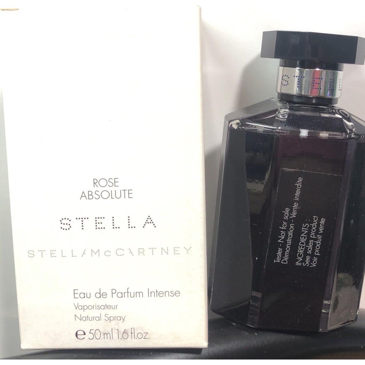 Stella Rose Absolute By Stella Mccartney 50ml Edp Intense White Box