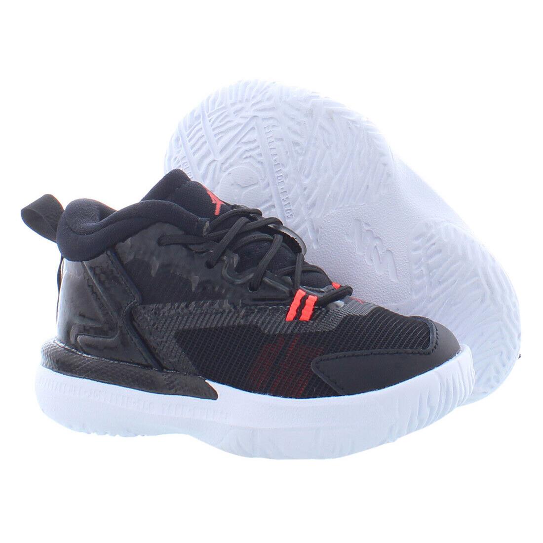 Nike Jordan Zion 1 Bt Infant/toddler Shoes - Black/Bright Crimson/White, Main: Black