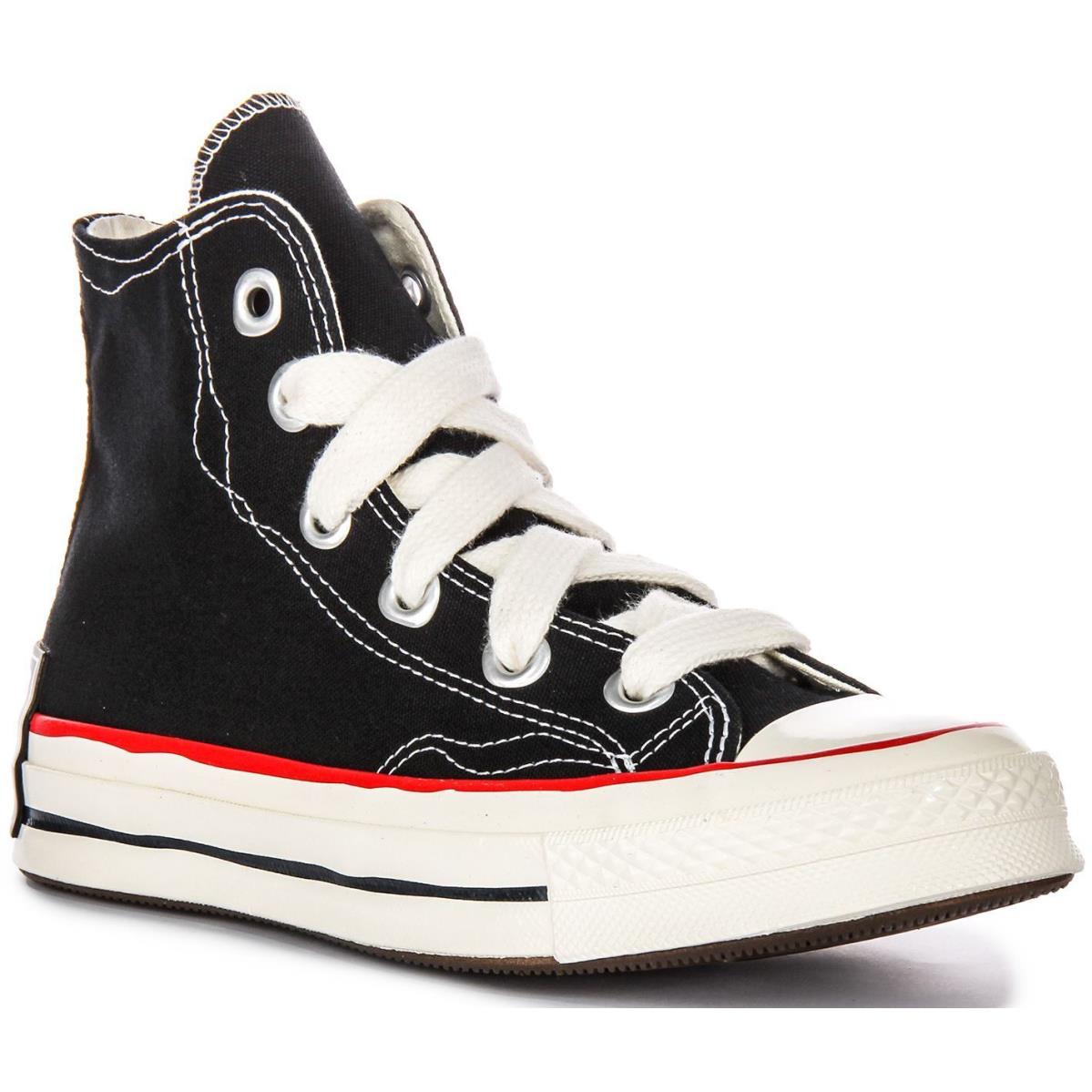 Converse A09139C Chuck 70 Sketch Funhouse Effect Trainer Black White US 4 - 13