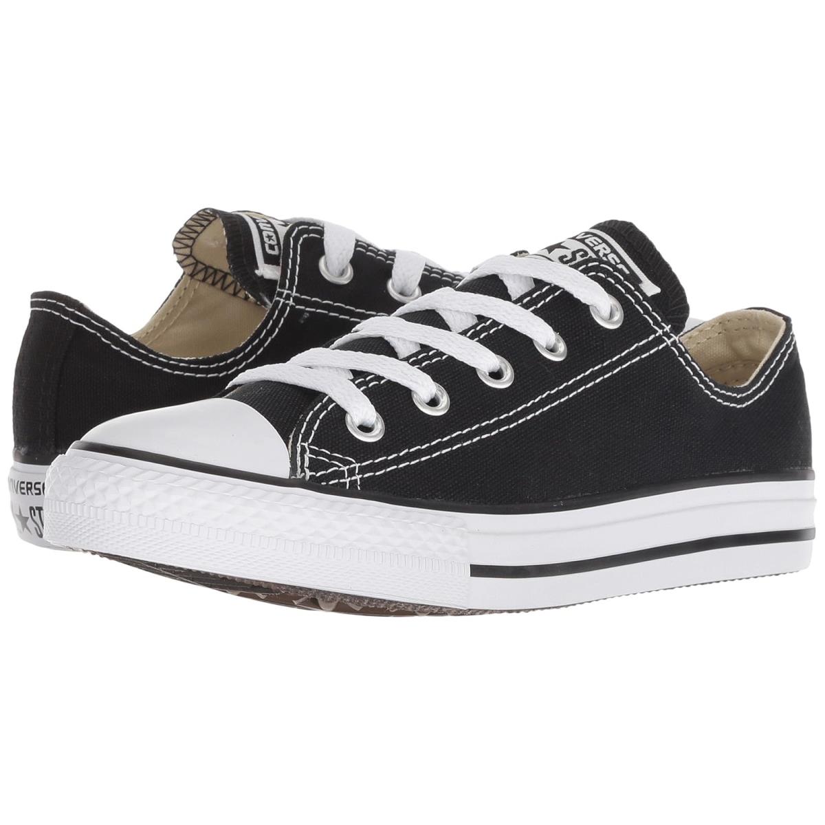 Converse Kids Chuck Taylor All Star Core Ox Little Kid - Black