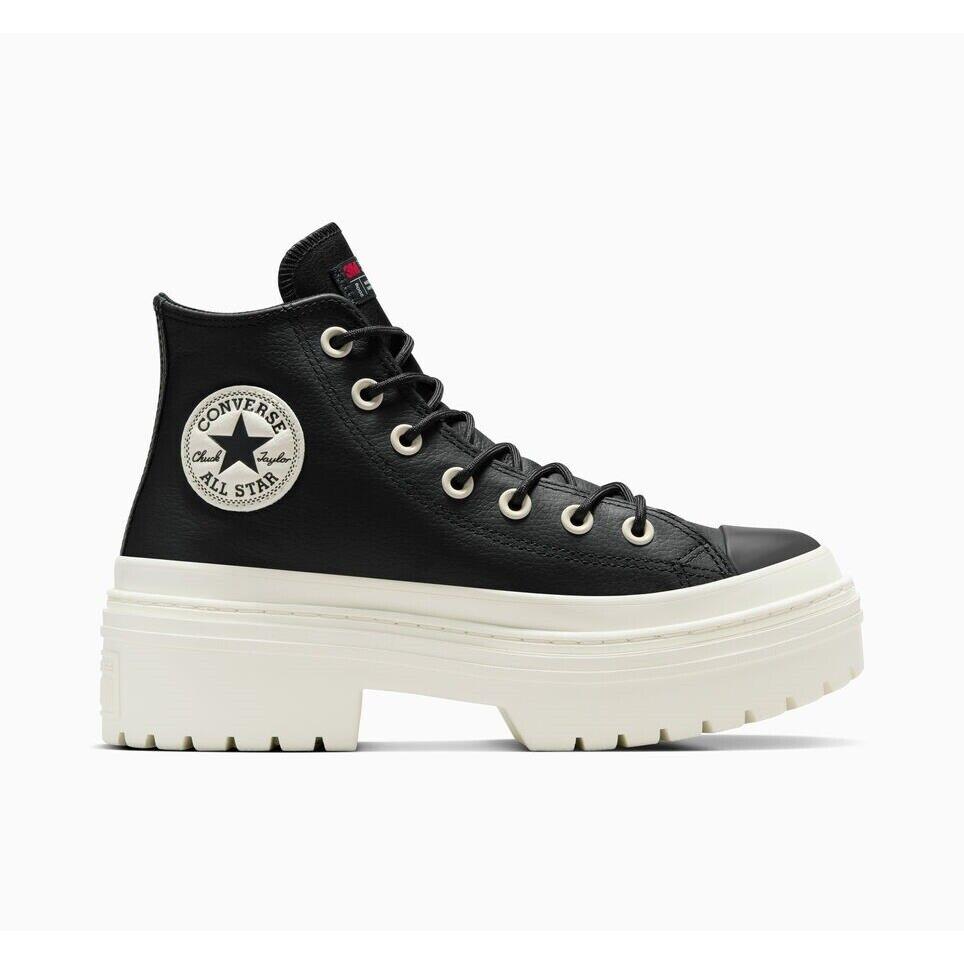 Converse Women`s Chuck Taylor All Star Lugged Heel Platform Waterproof Insulated