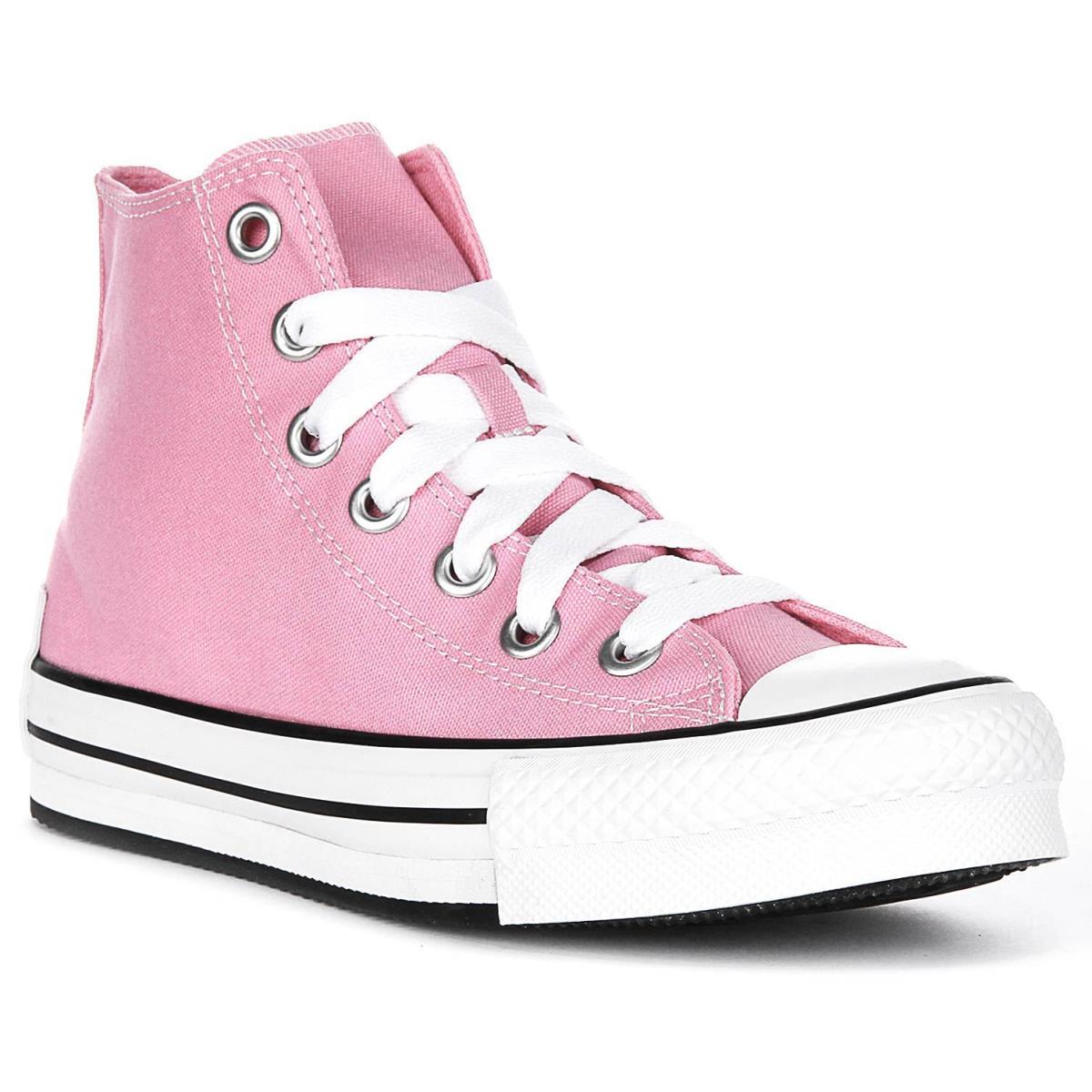 Converse A08468C All Star Eva Lift Hi Sketch Girl Shoes Pink US 4 - 6.5