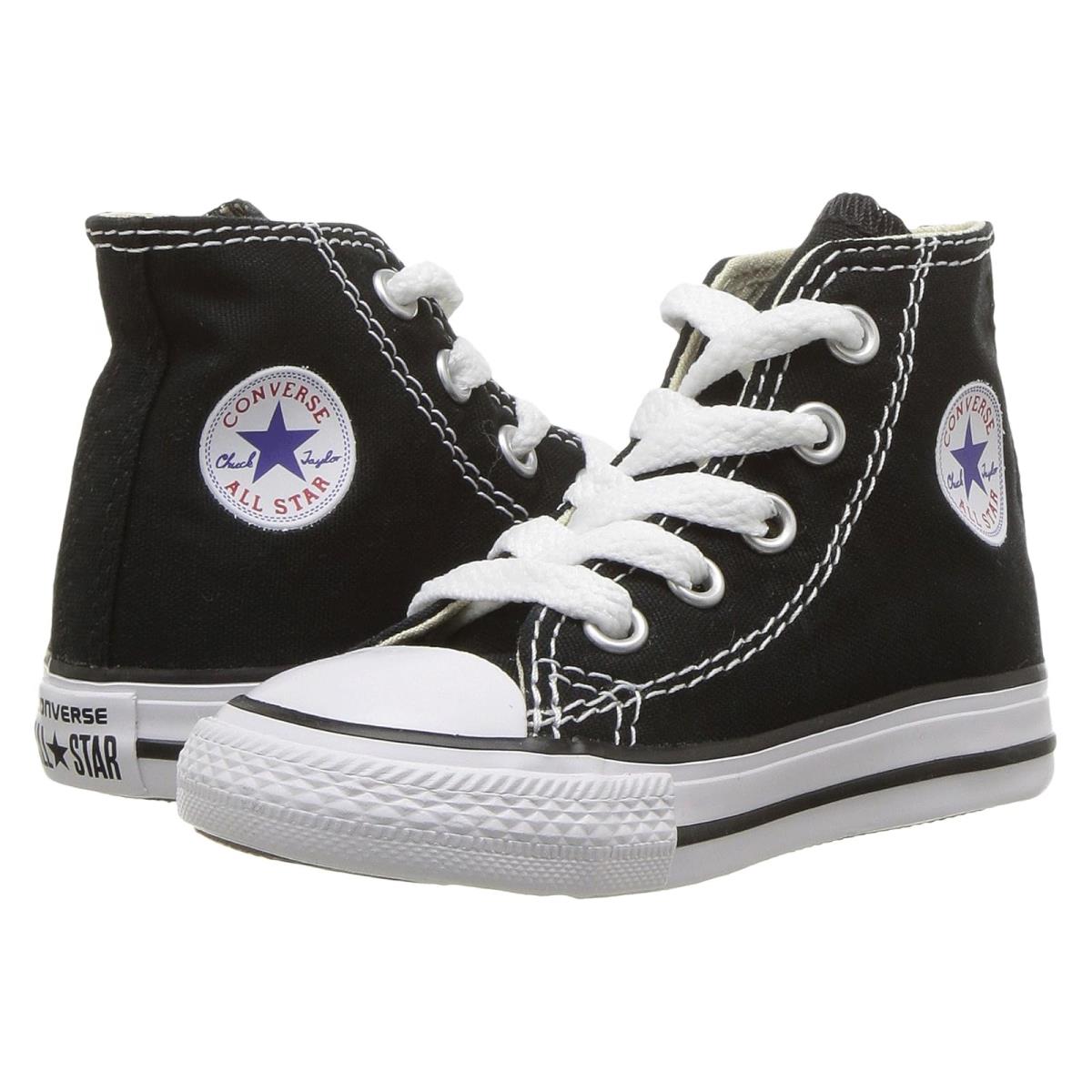 Converse Kids Chuck Taylor All Star Core Hi Infant/toddler