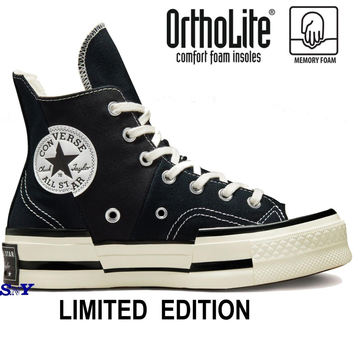 Converse Chuck 70 Limited Edition Ortholite Cushioning Men`s