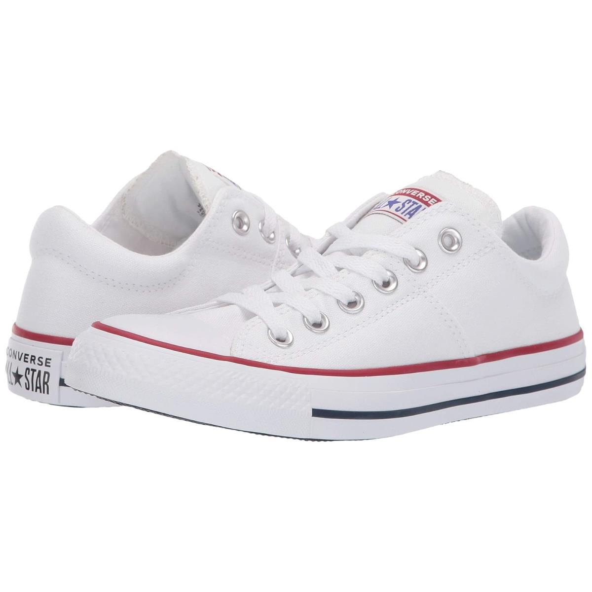 Woman`s Shoes Converse Chuck Taylor All Star Madison Low Top Sneaker