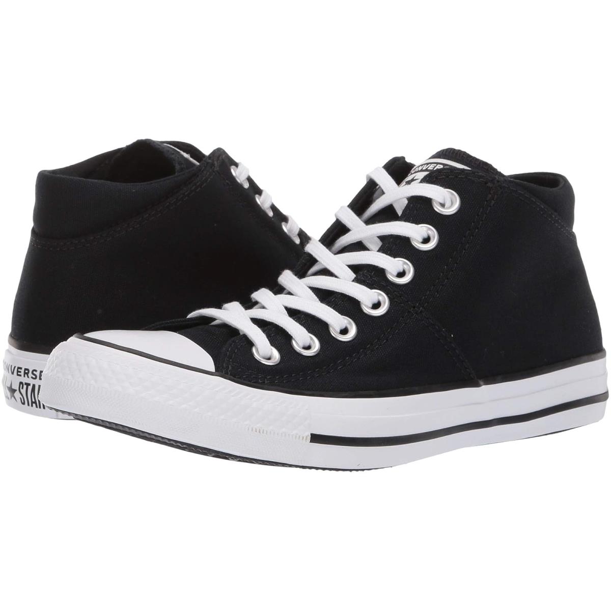 Woman`s Shoes Converse Chuck Taylor All Star Madison Mid-top Sneaker