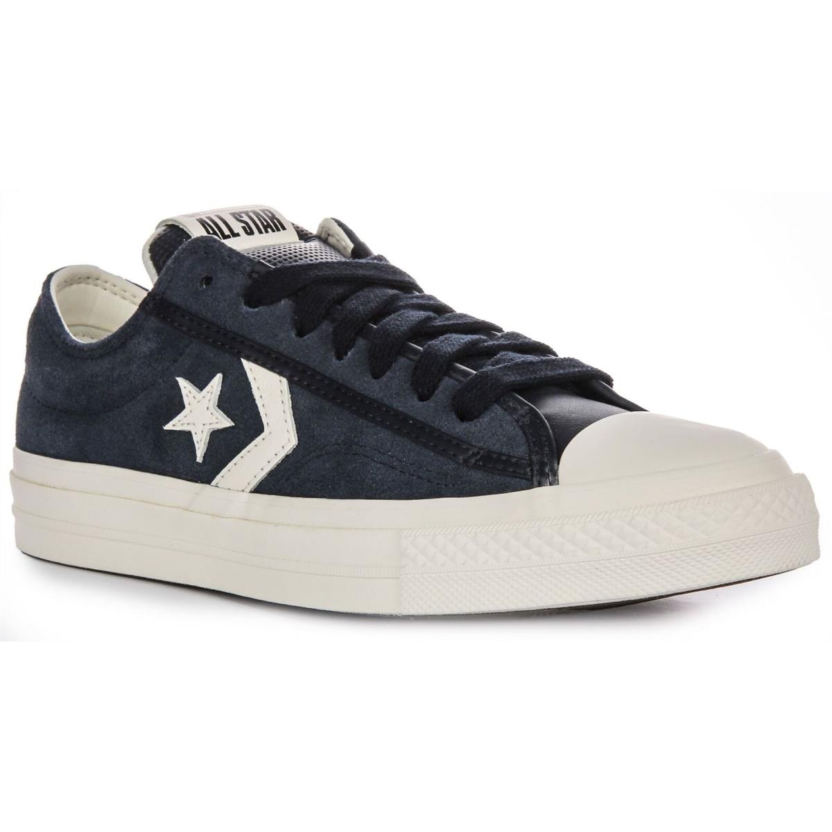 Converse A11533C Star Player 76 Retro Skate Mens Sneakers Navy White US 6 - 13