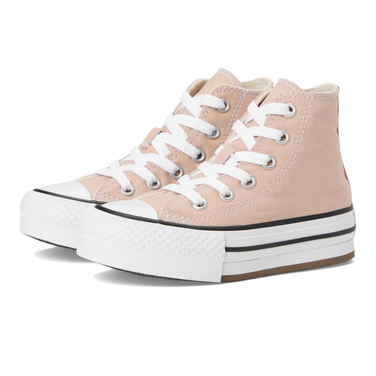 Boy`s Shoes Converse Kids Chuck Taylor All Star Eva Lift Little Kid